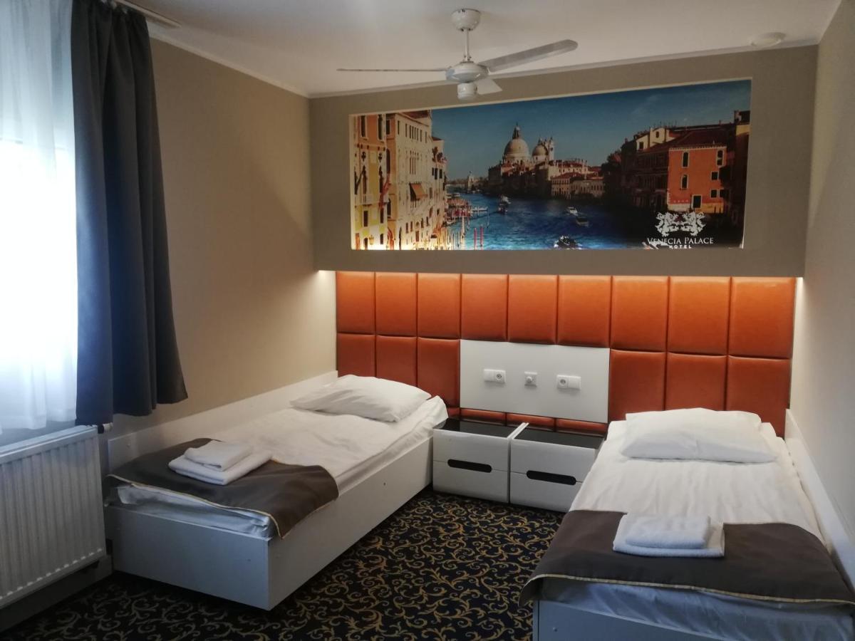 Venecia Palace Hotel Michałowice